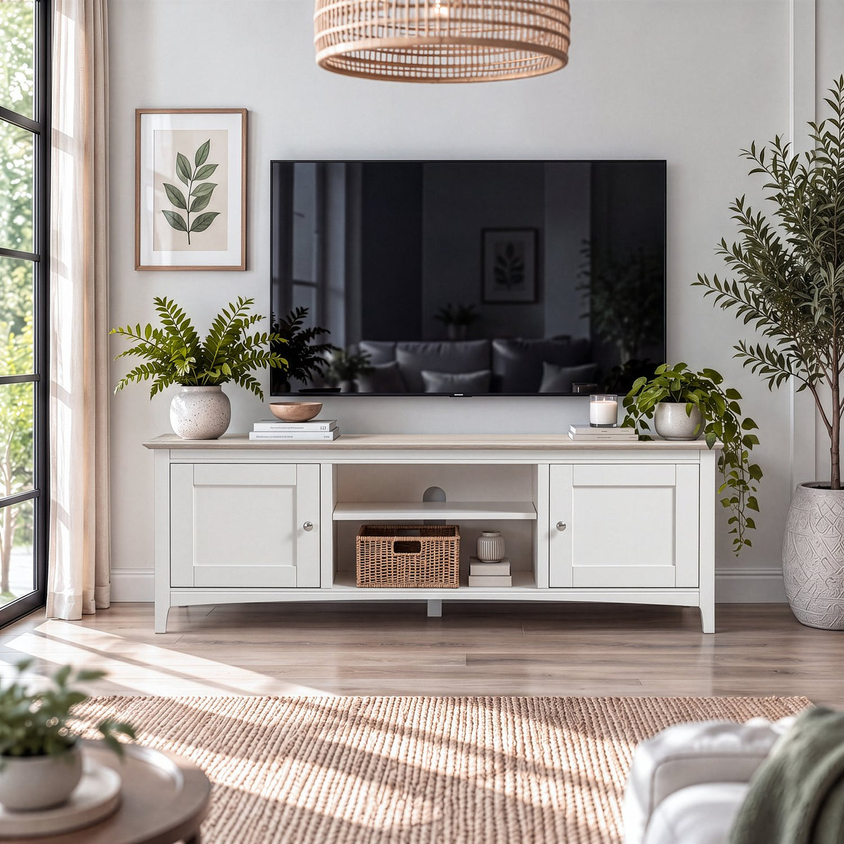 Chiltern Standard TV Unit