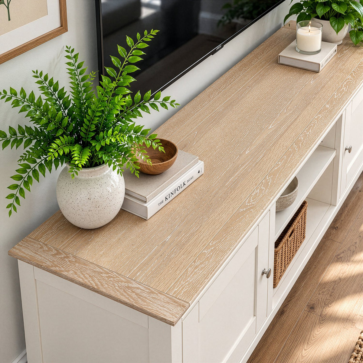 Chiltern Standard TV Unit