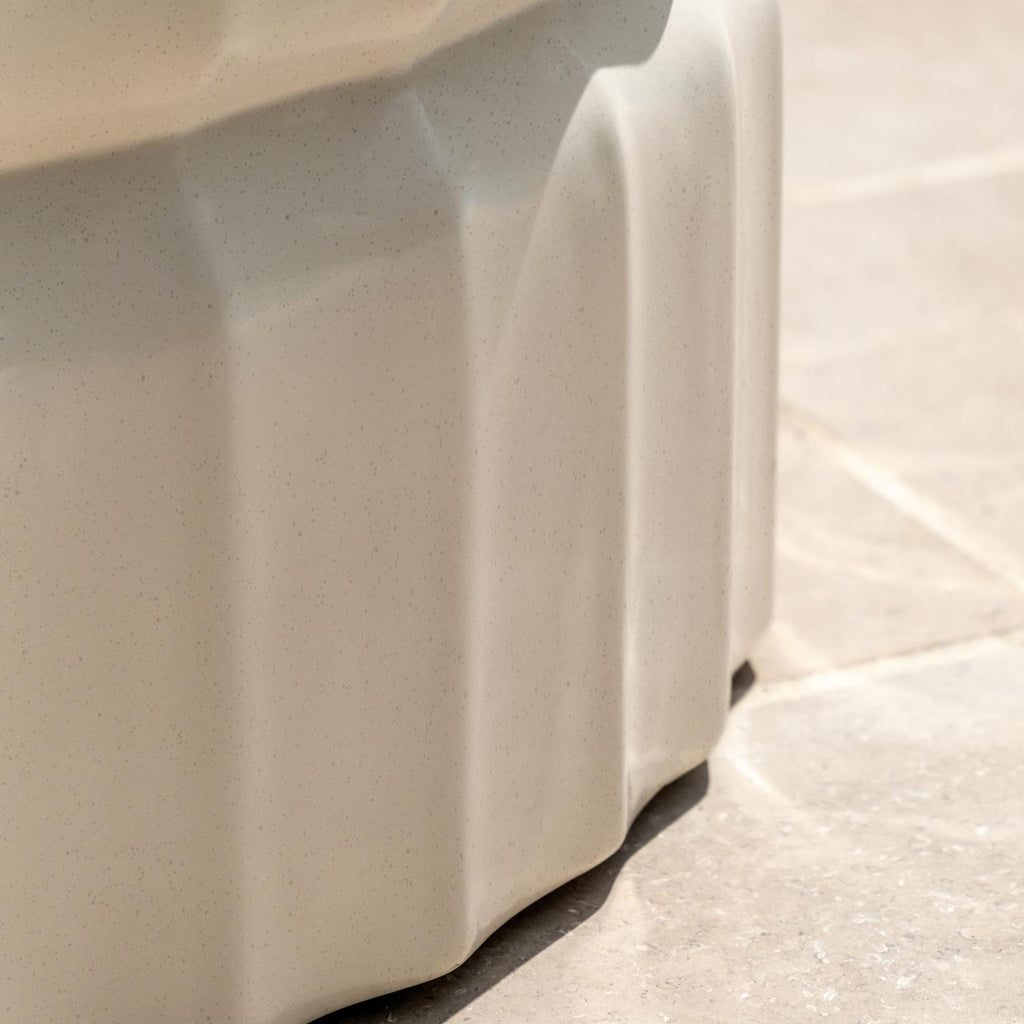 Cirella Coffee Table Cream