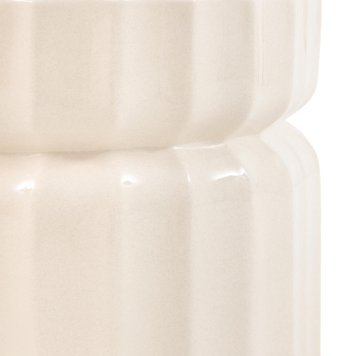Cirella Side Table Cream