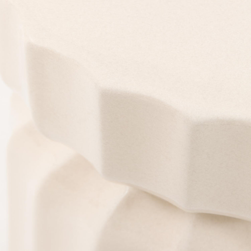 Cirella Side Table Cream