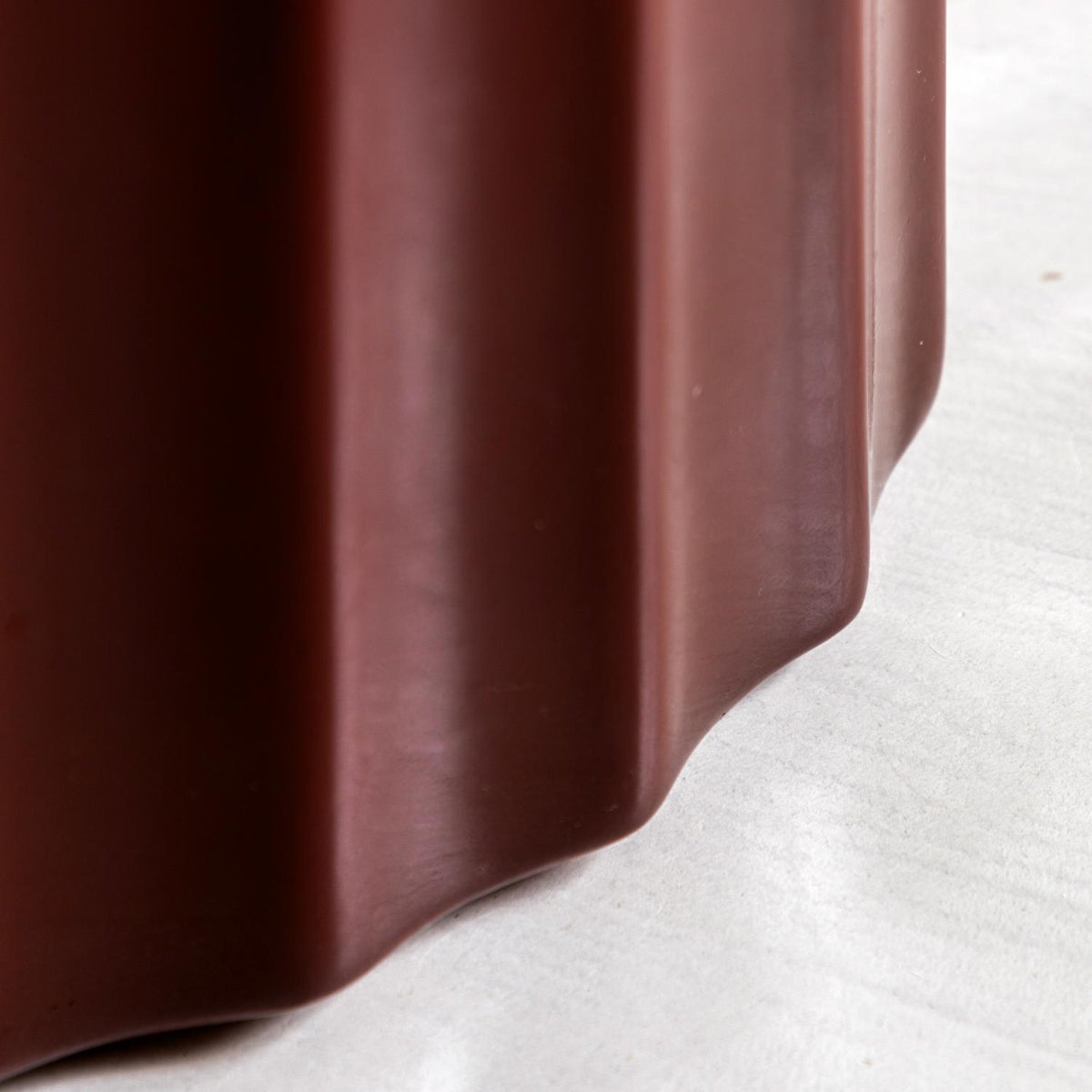 Cirella Side Table Rust