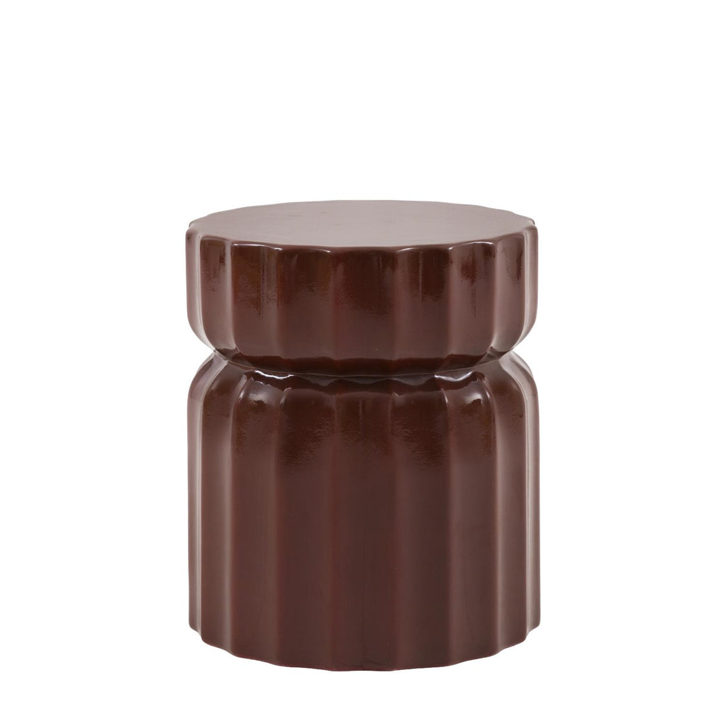 Cirella Side Table Rust