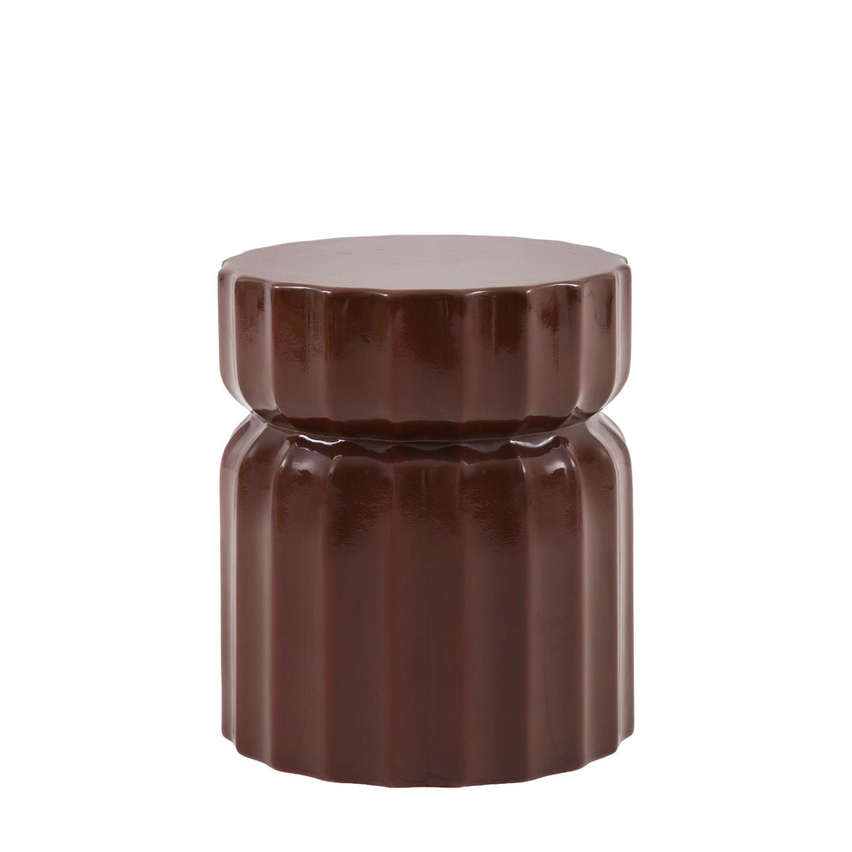 Cirella Side Table Rust