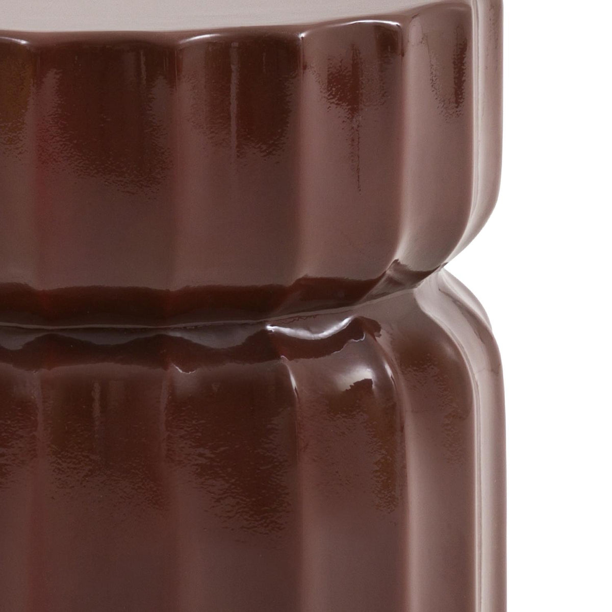 Cirella Side Table Rust