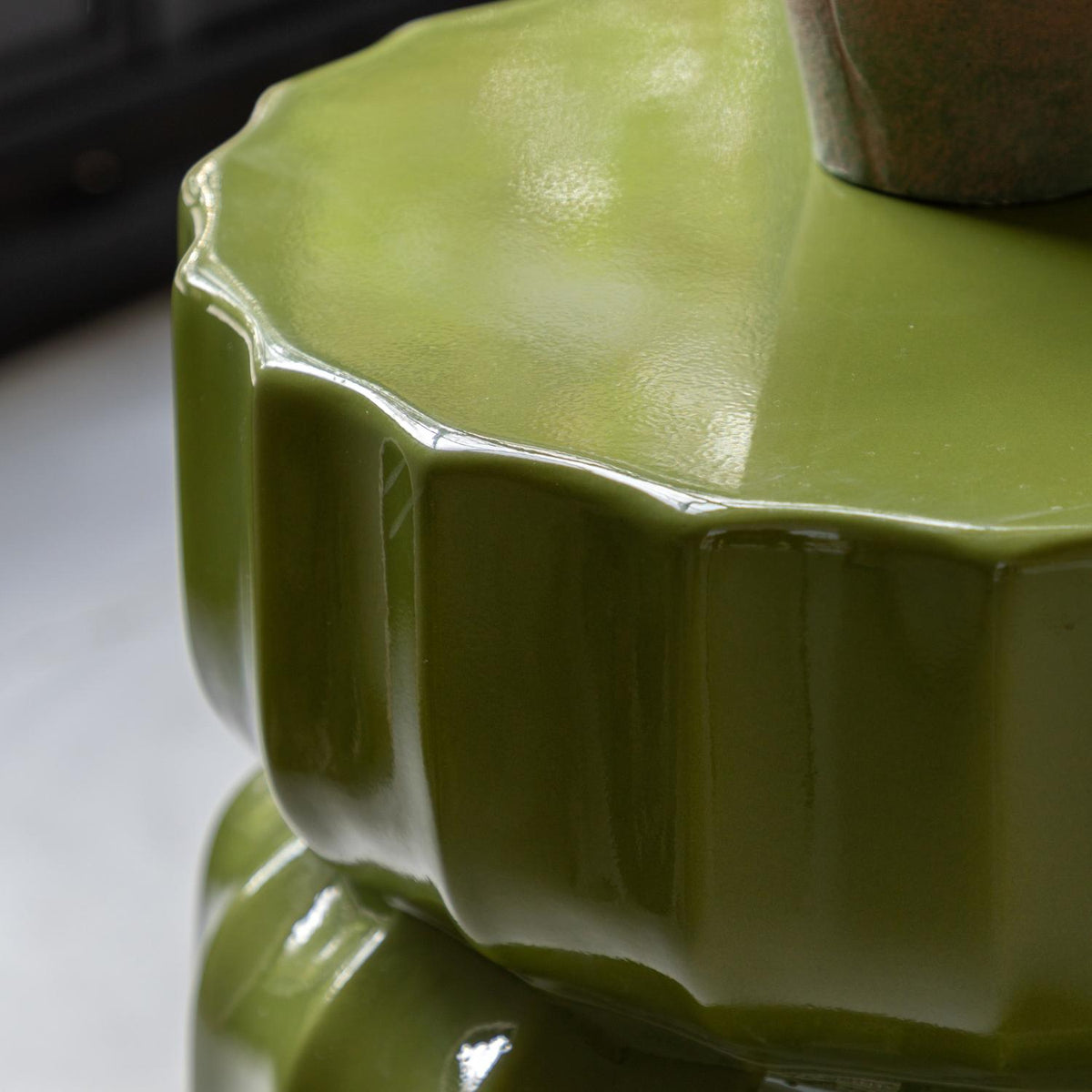 Cirella Side Table Verde