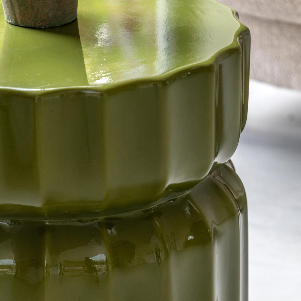 Cirella Side Table Verde