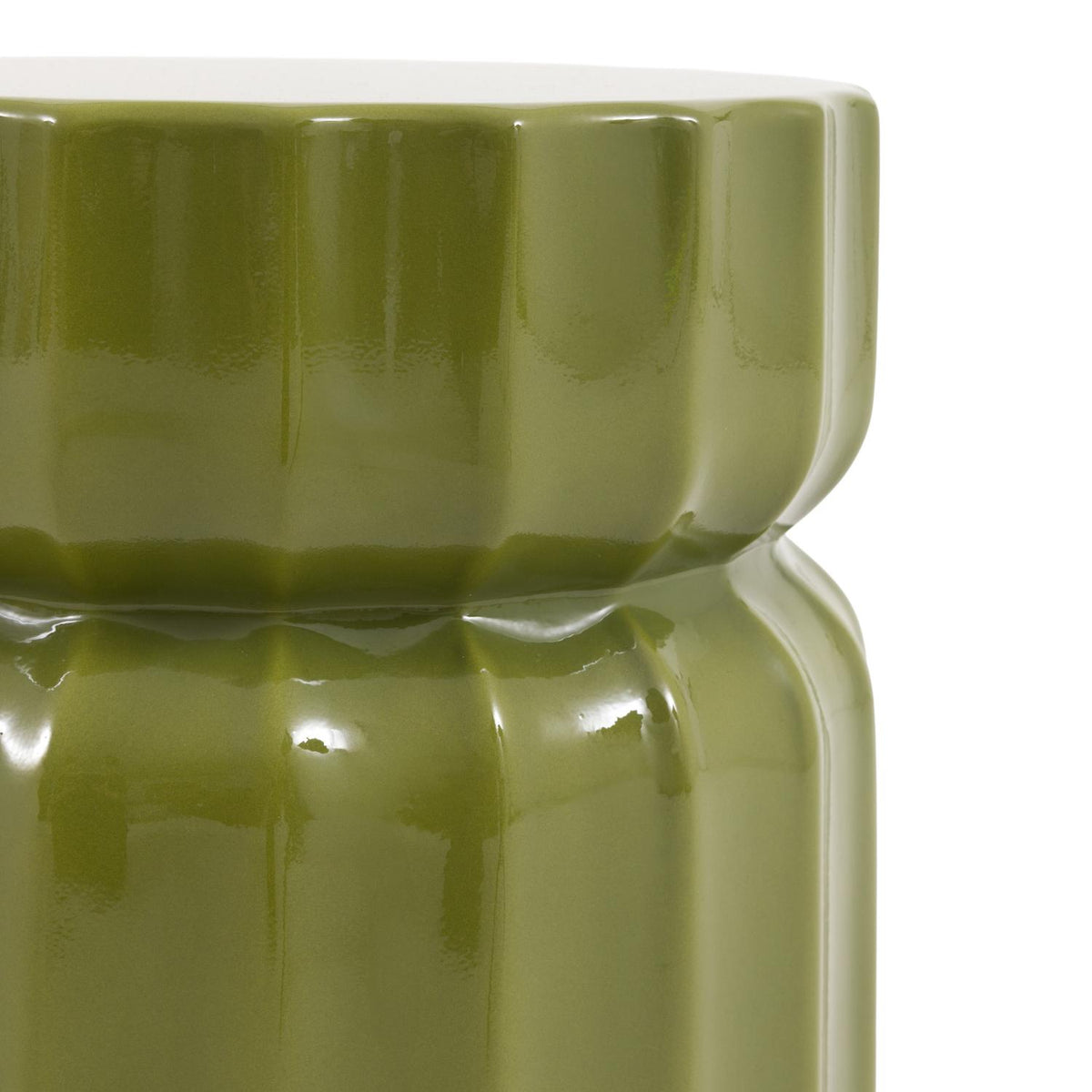 Cirella Side Table Verde