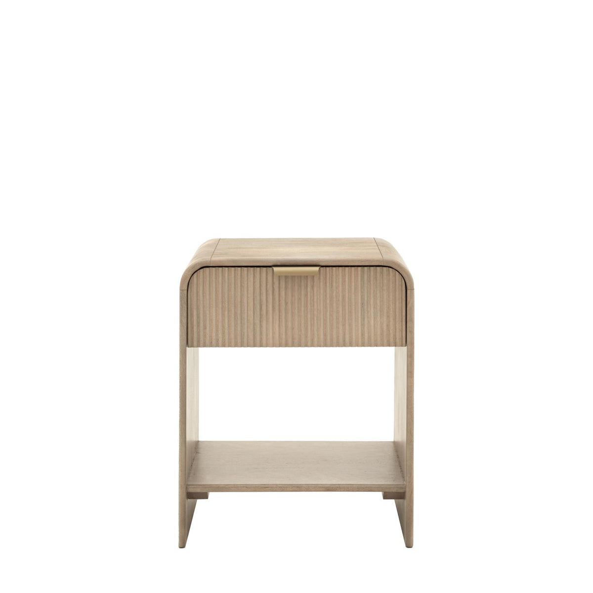 Colonna 1 Drawer Bedside Large