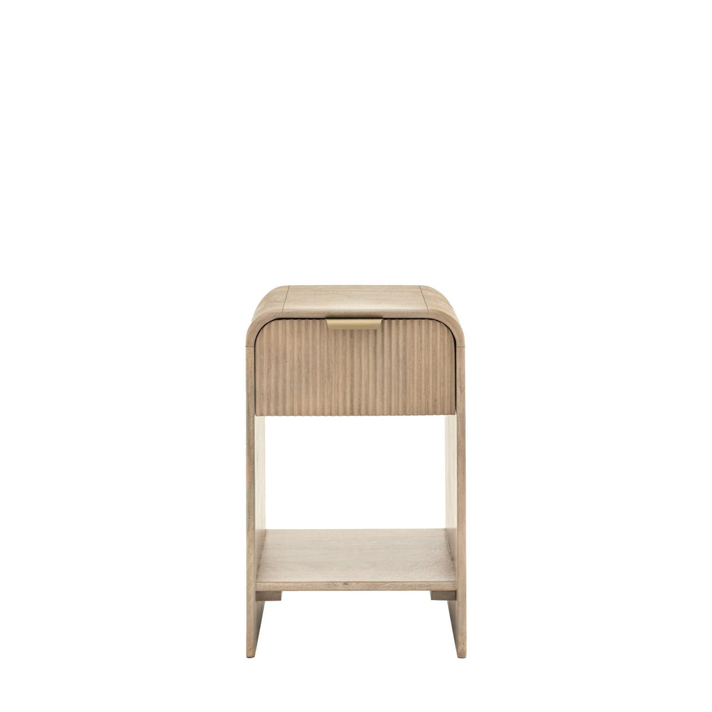 Colonna 1 Drawer Bedside Small