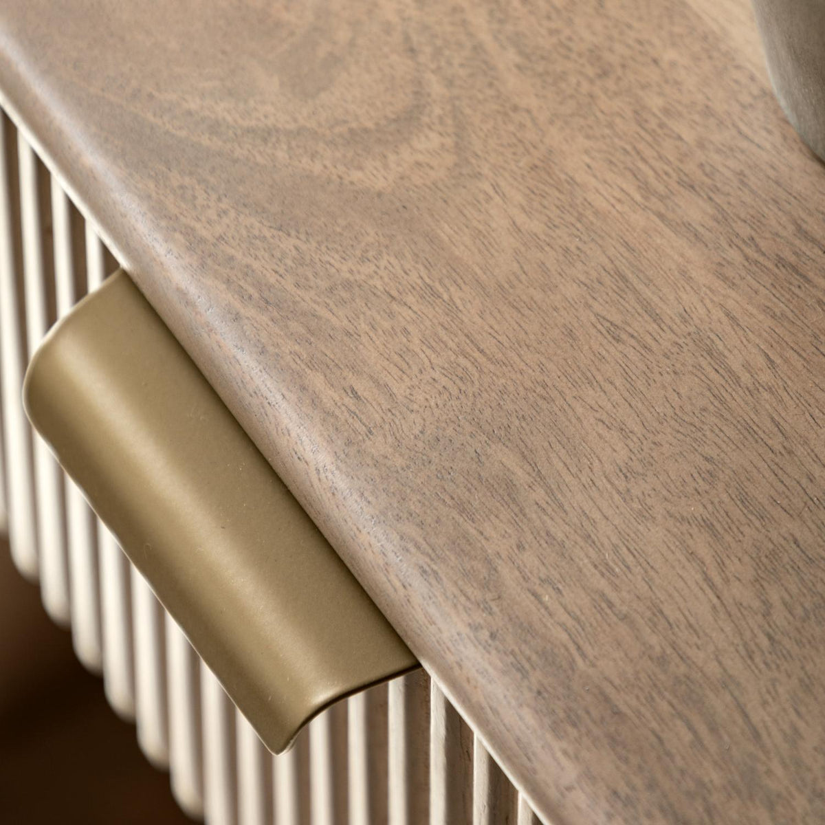 Colonna 1 Drawer Bedside Large
