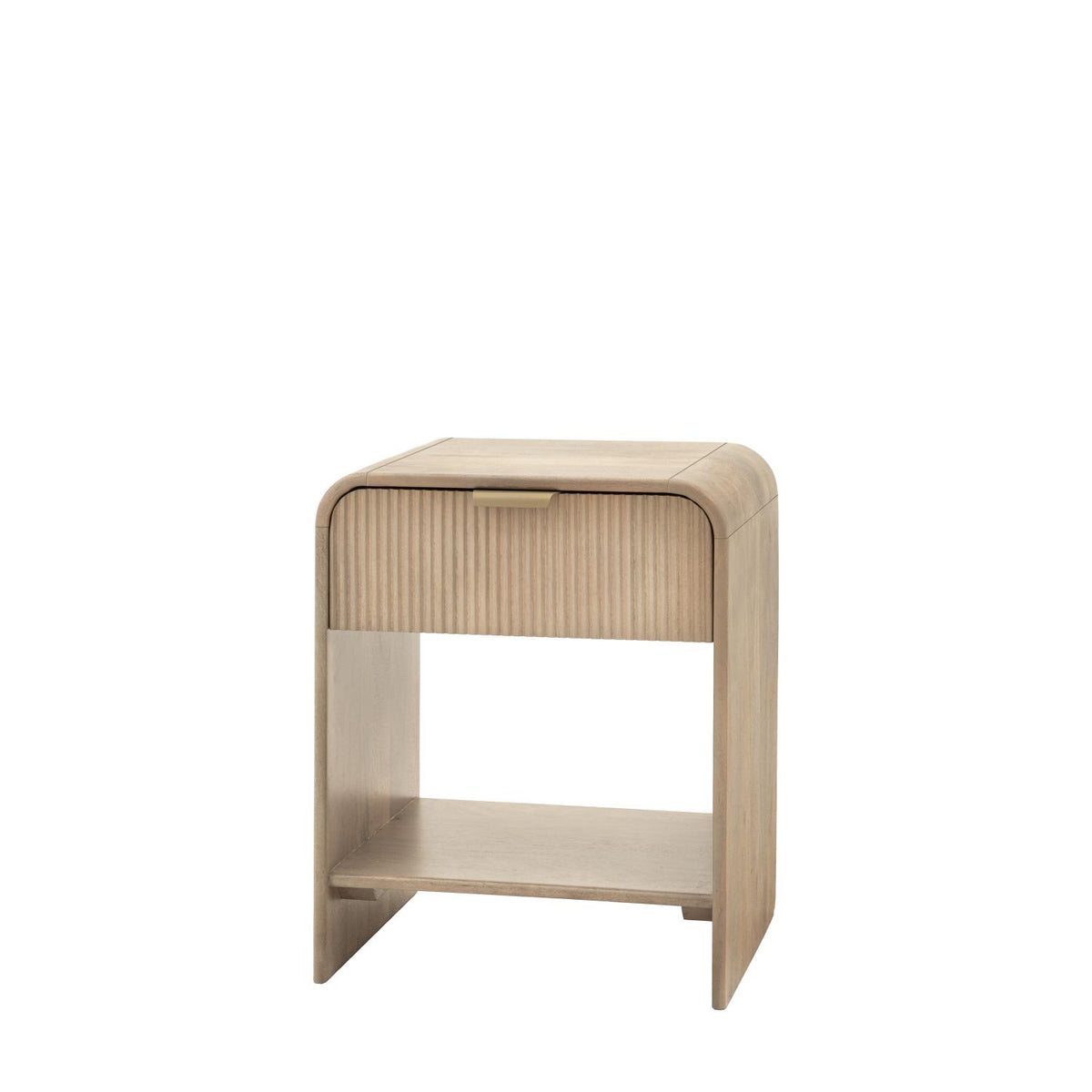 Colonna 1 Drawer Bedside Large