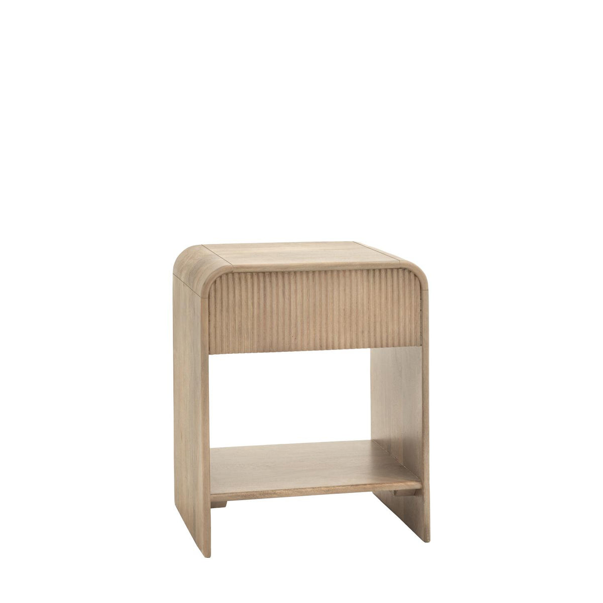 Colonna 1 Drawer Bedside Large