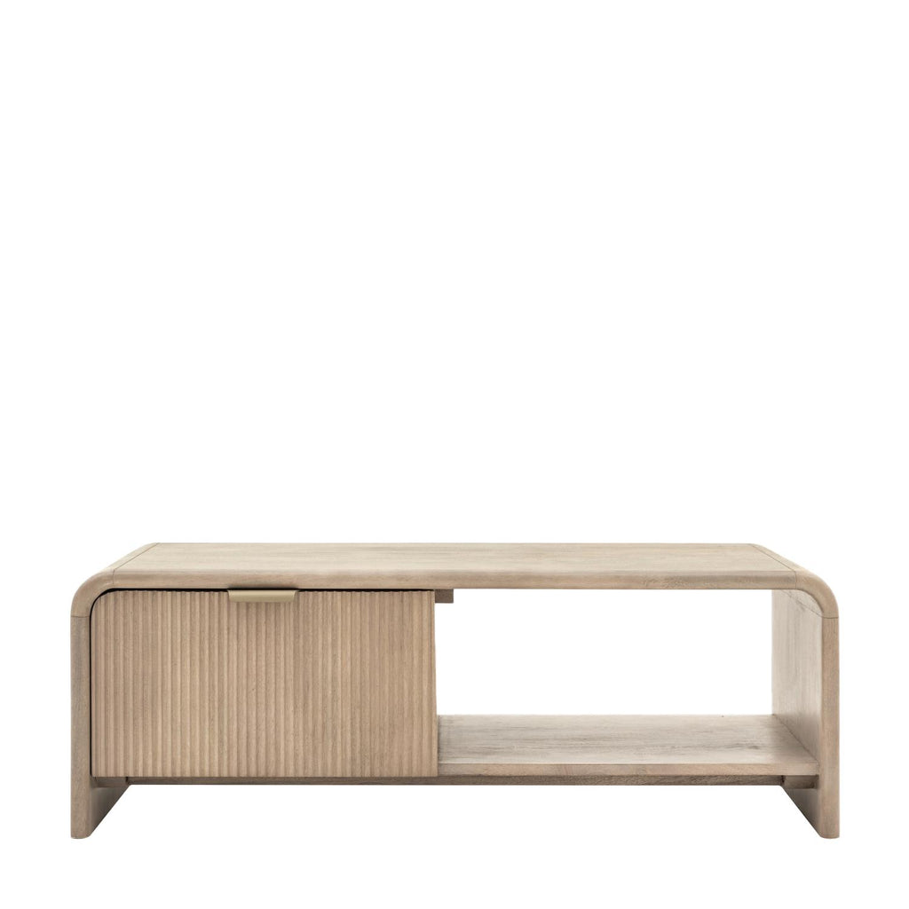 Colonna 1 Drawer Coffee Table