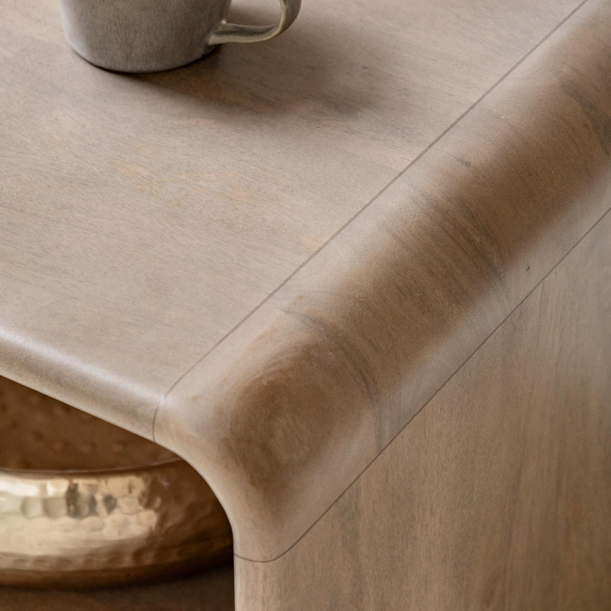 Colonna 1 Drawer Coffee Table