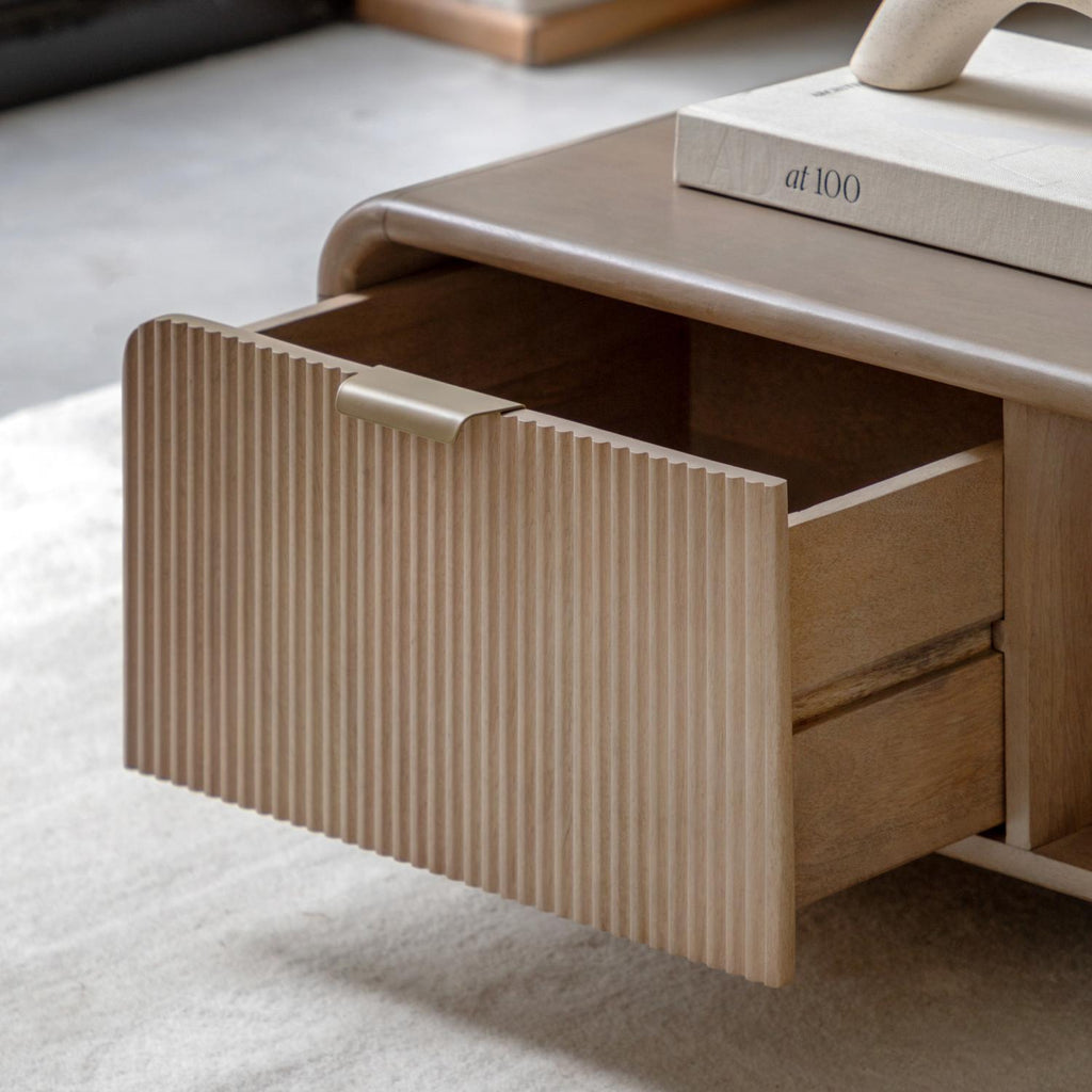 Colonna 1 Drawer Coffee Table