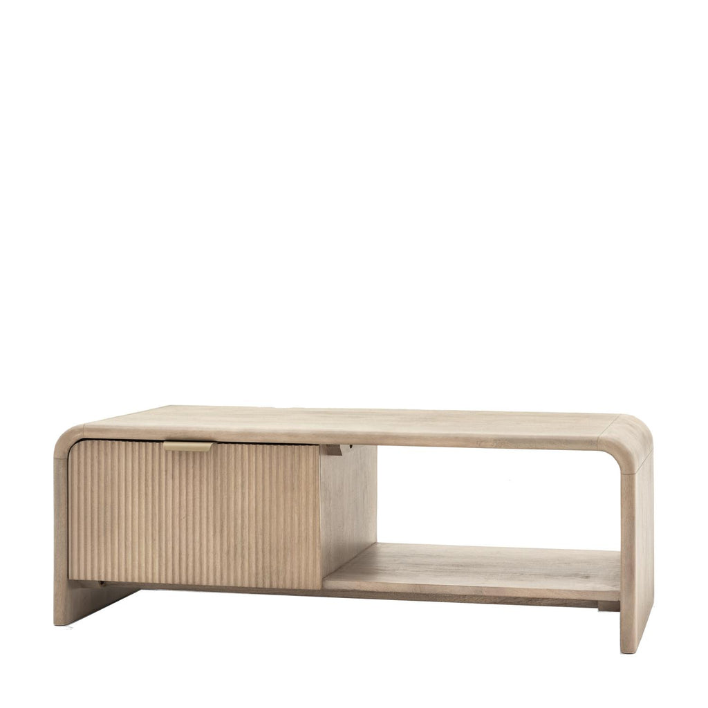 Colonna 1 Drawer Coffee Table