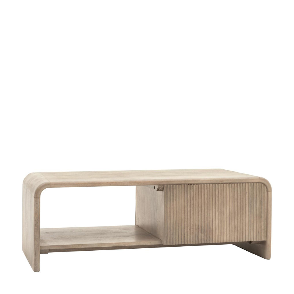 Colonna 1 Drawer Coffee Table