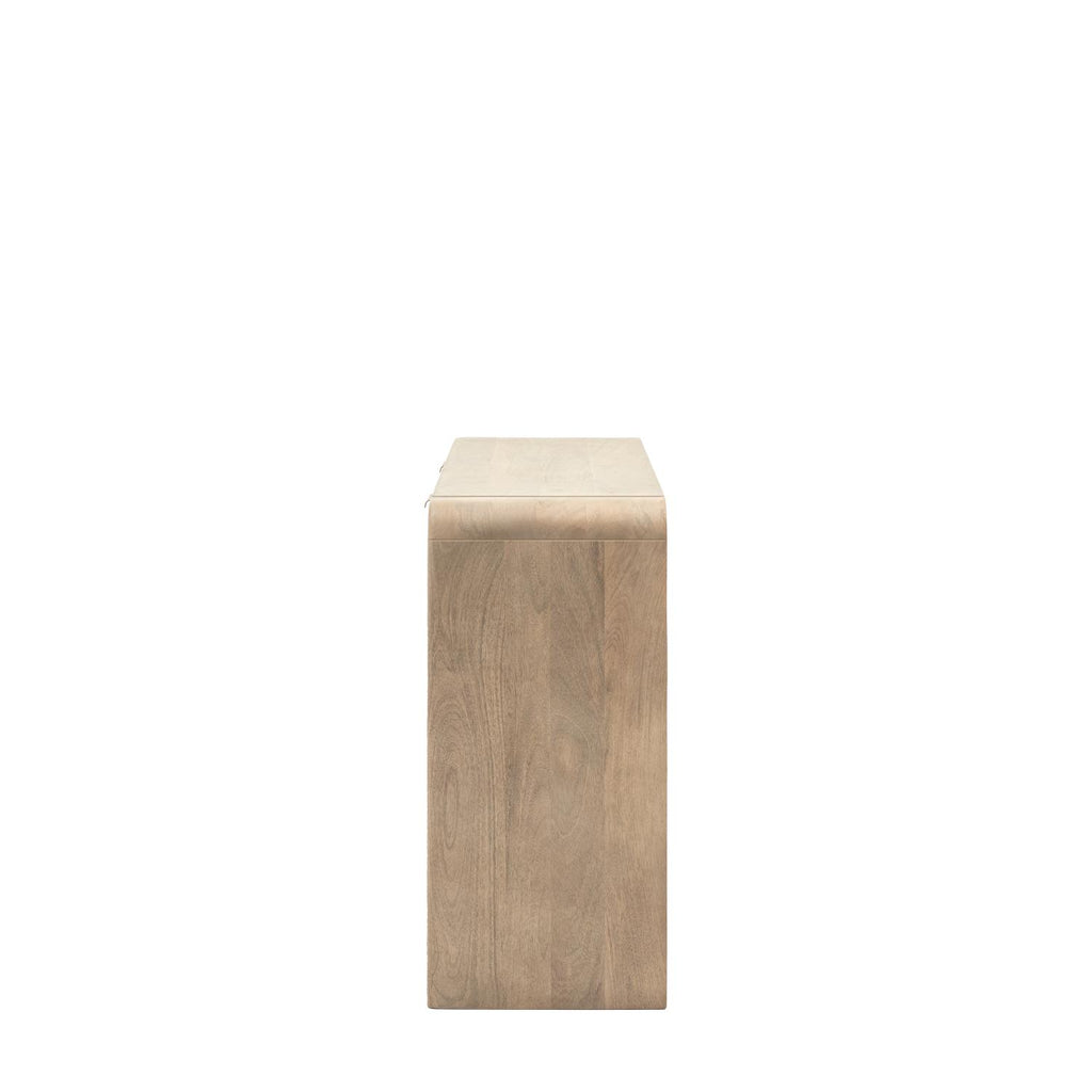 Colonna 2 Drawer Console
