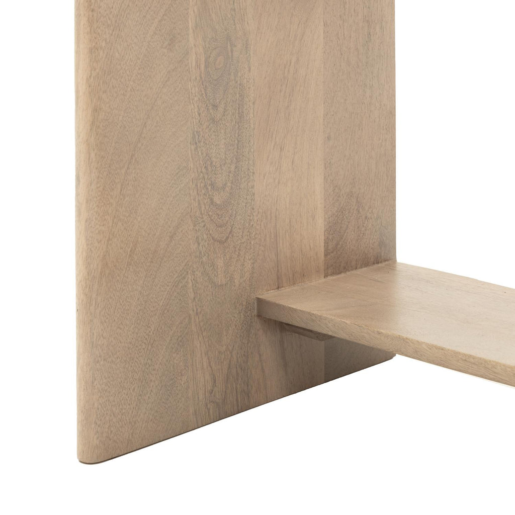 Colonna 2 Drawer Console