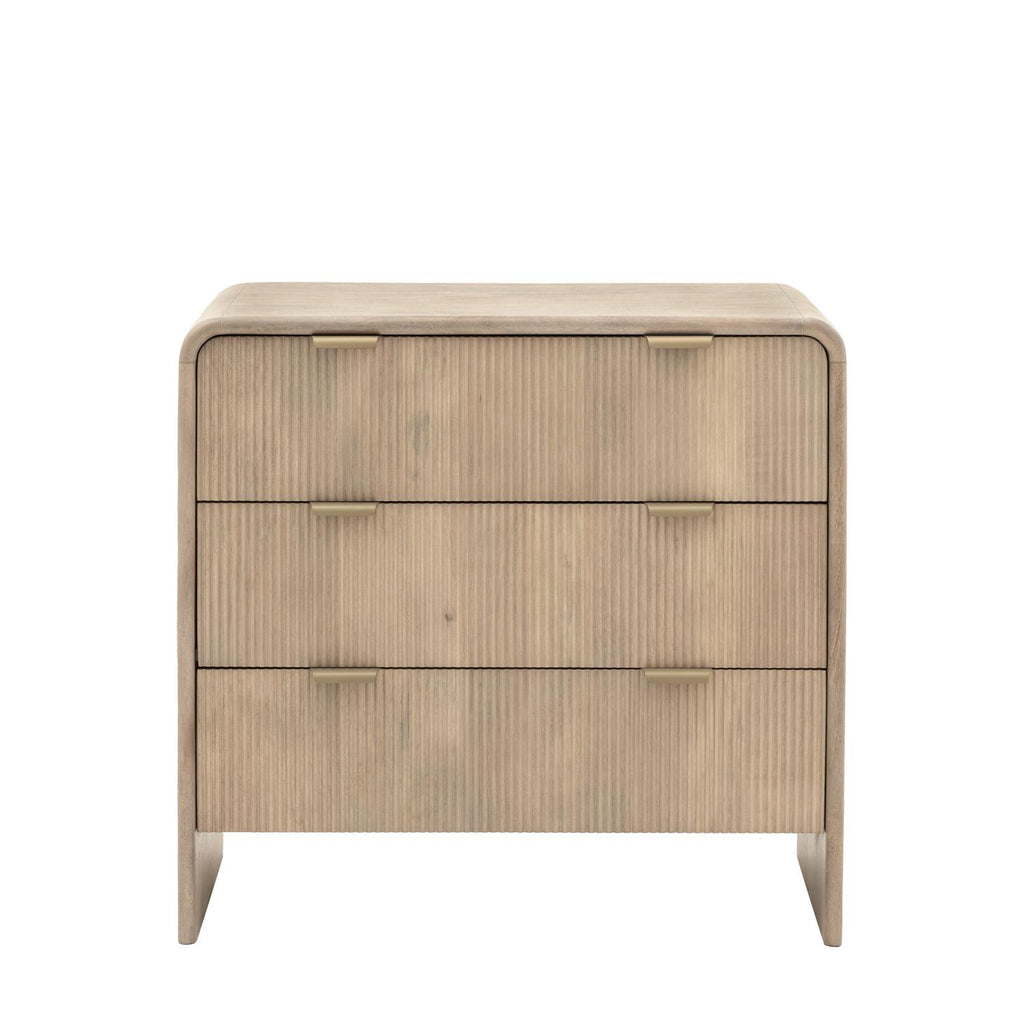 Colonna 3 Drawer Chest