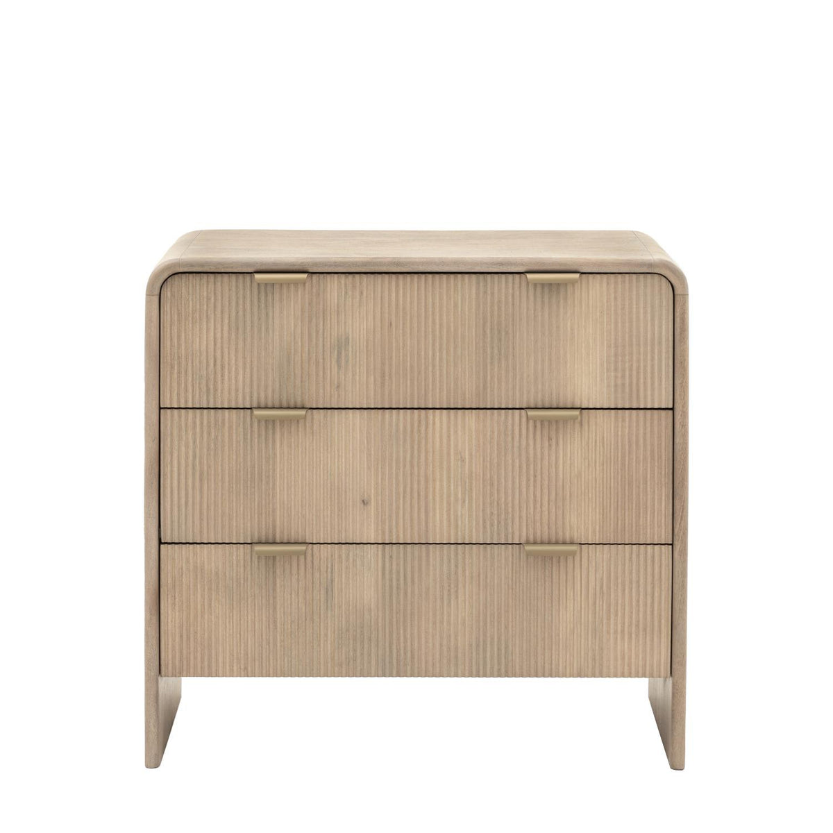 Colonna 3 Drawer Chest