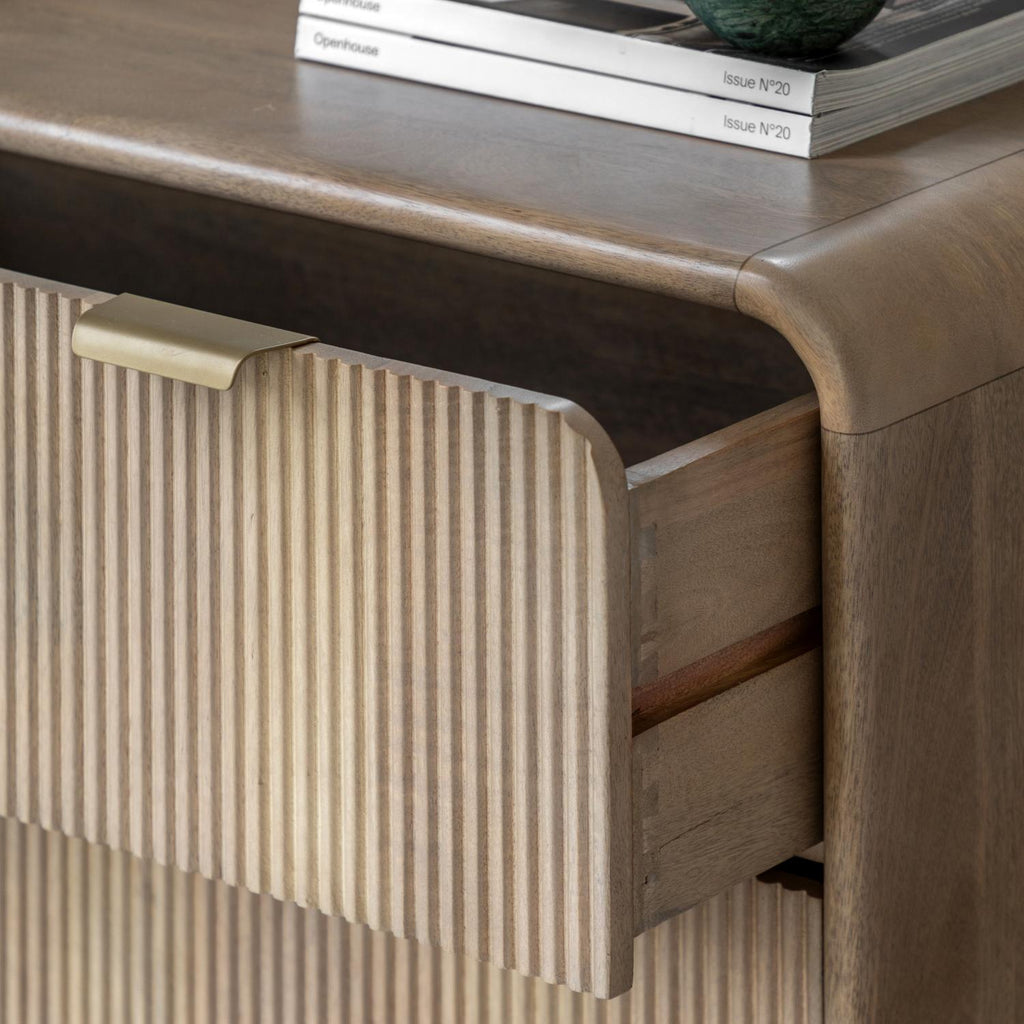 Colonna 3 Drawer Chest