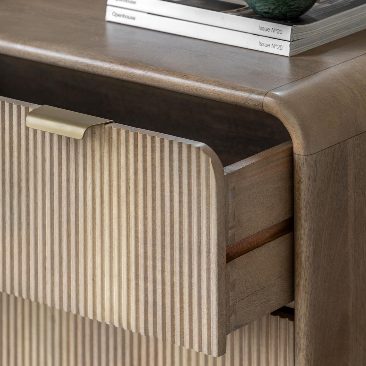 Colonna 3 Drawer Chest