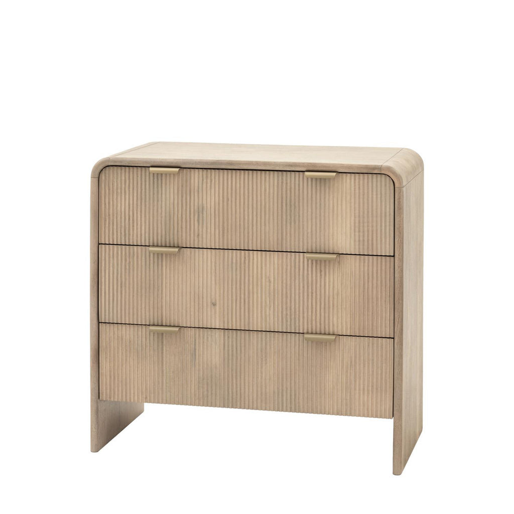 Colonna 3 Drawer Chest