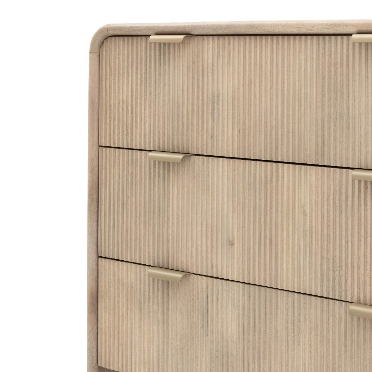 Colonna 3 Drawer Chest