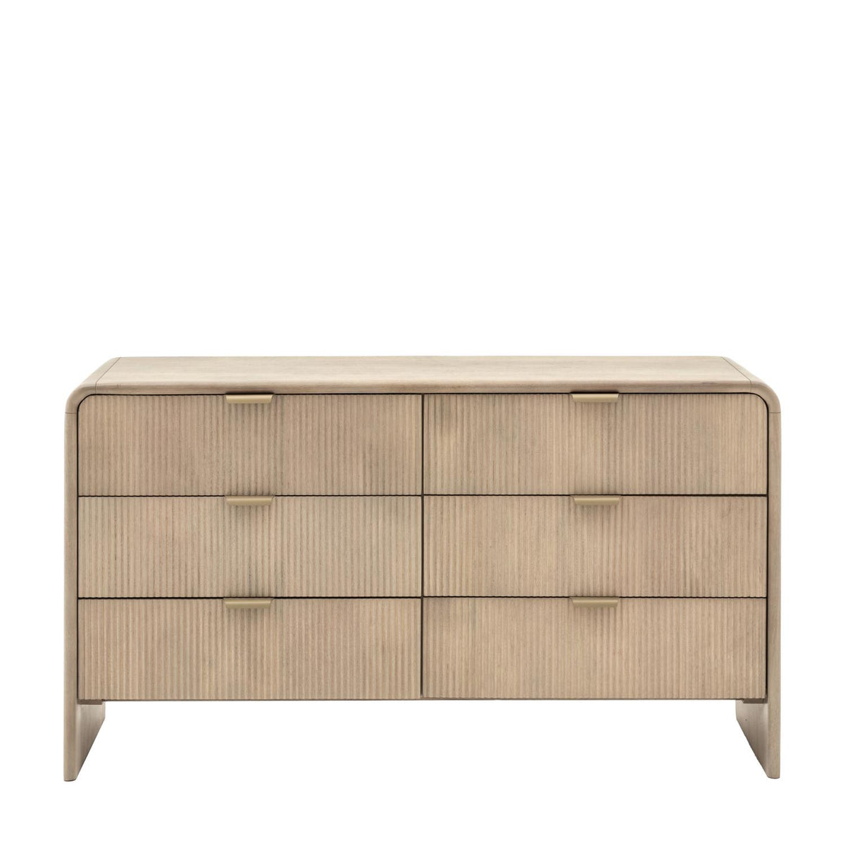 Colonna 6 Drawer Chest