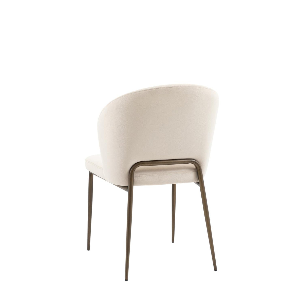 Cosenza Dining Chair Vanilla (2pk)