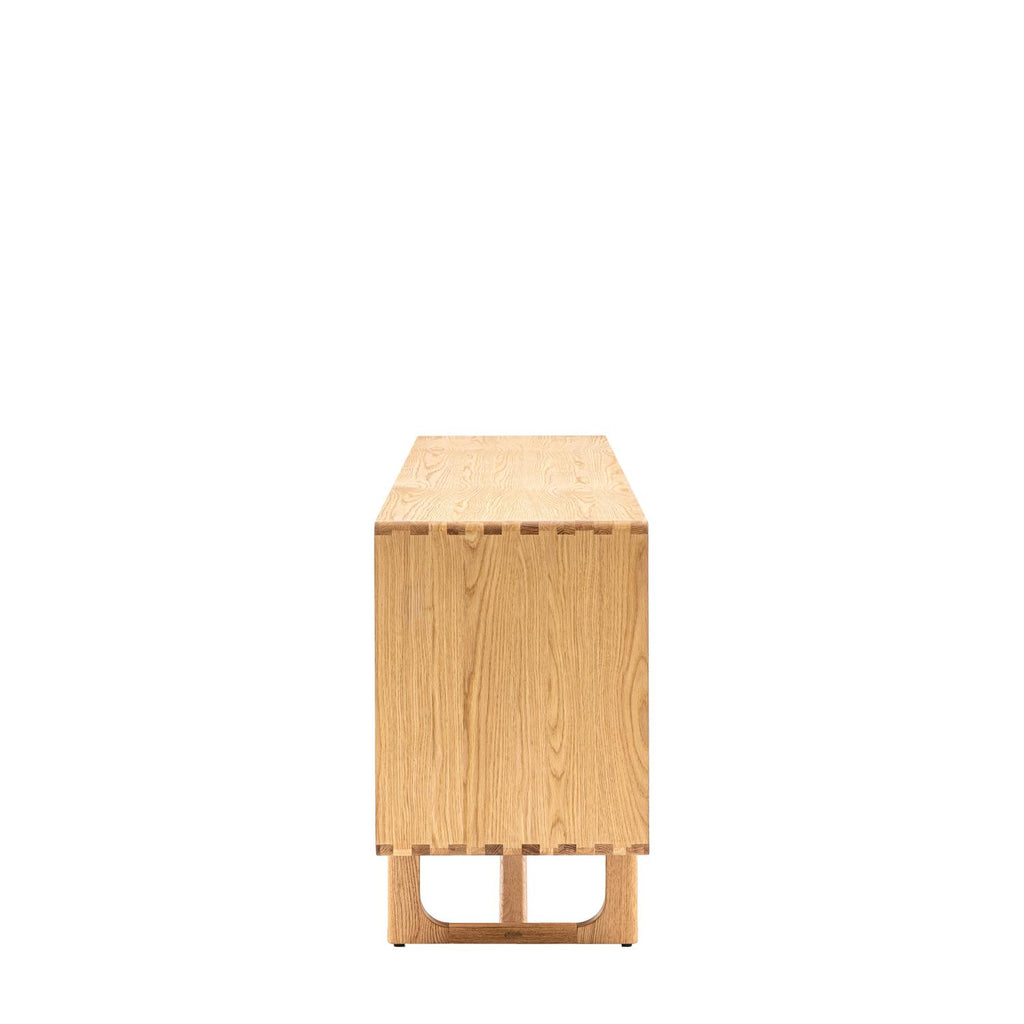 Craft 4 Door Sideboard Natural