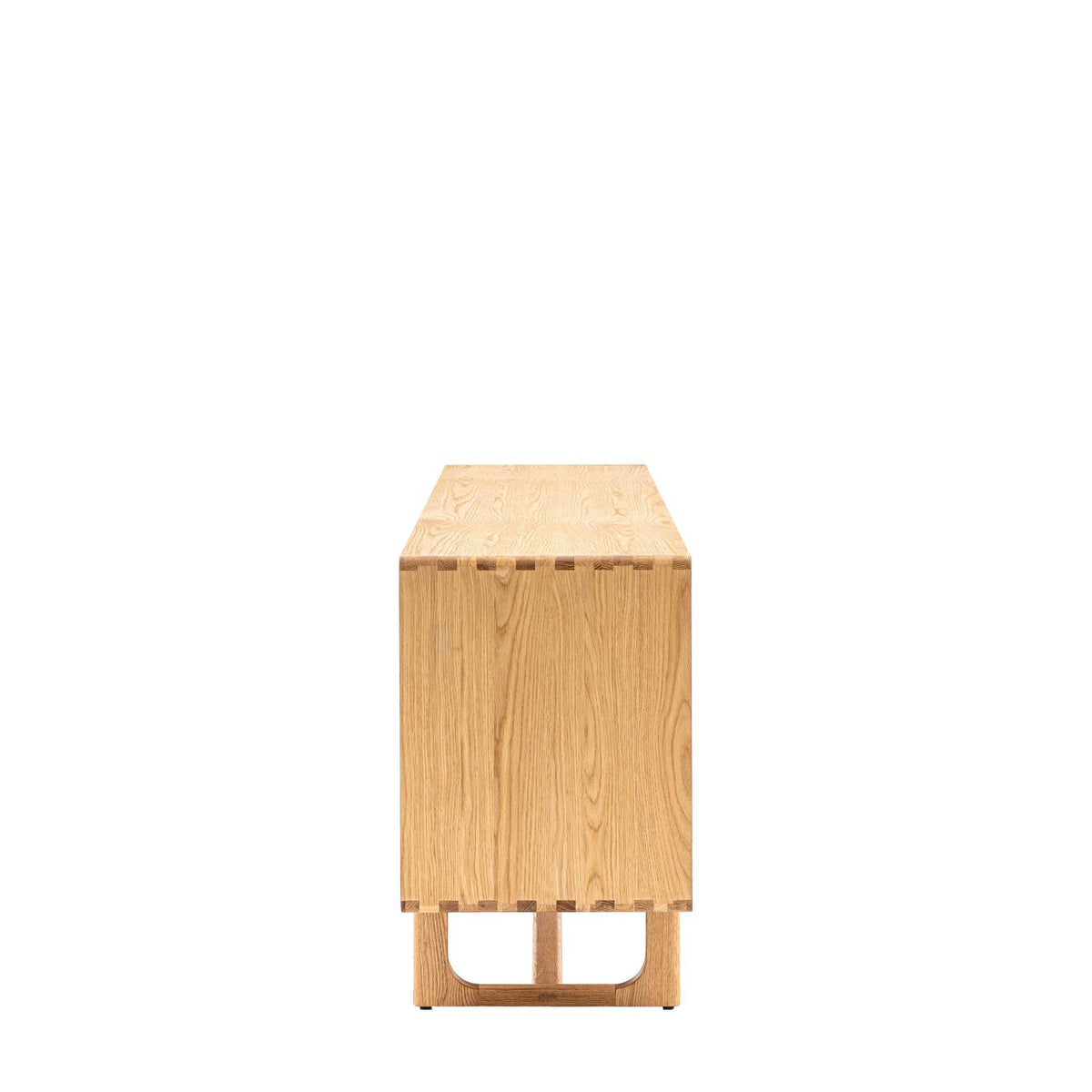Craft 4 Door Sideboard Natural