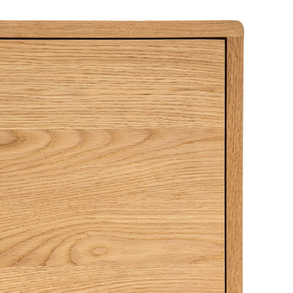 Craft 4 Door Sideboard Natural