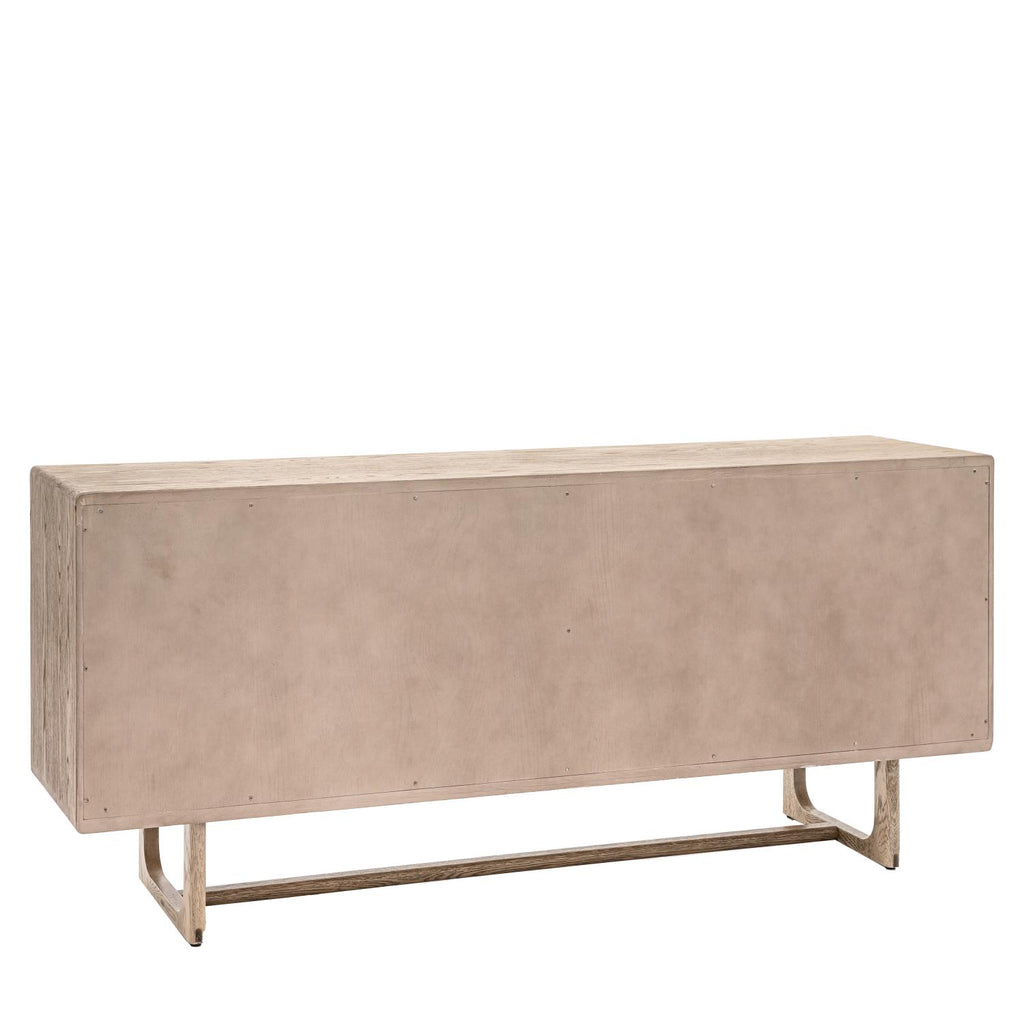 Craft 4 Door Sideboard Smoked