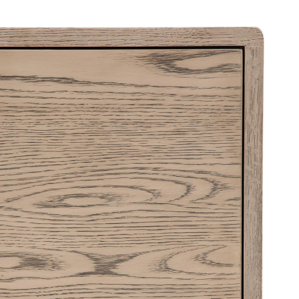 Craft 4 Door Sideboard Smoked