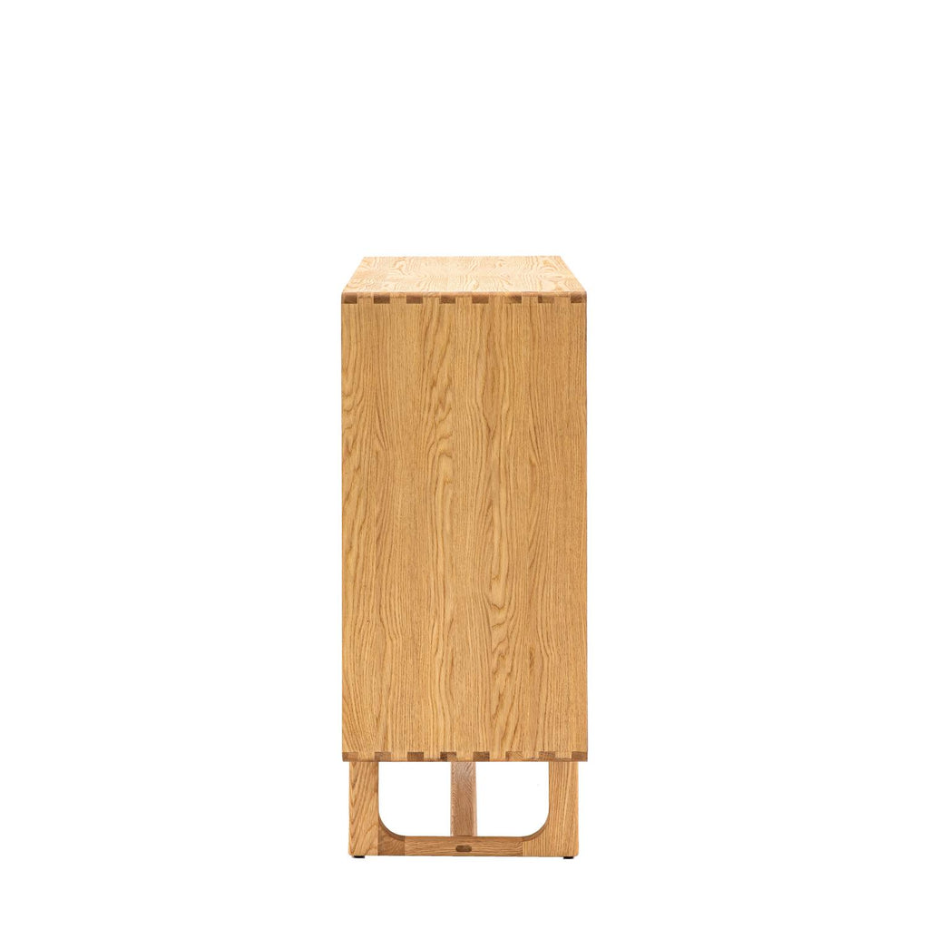 Craft 5 Drawer Chest Natural