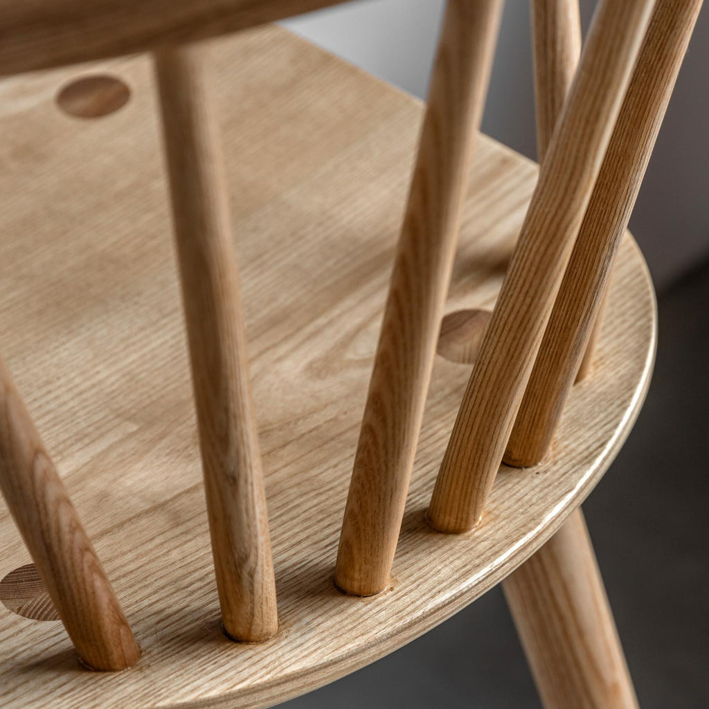 Craft Barstool Natural