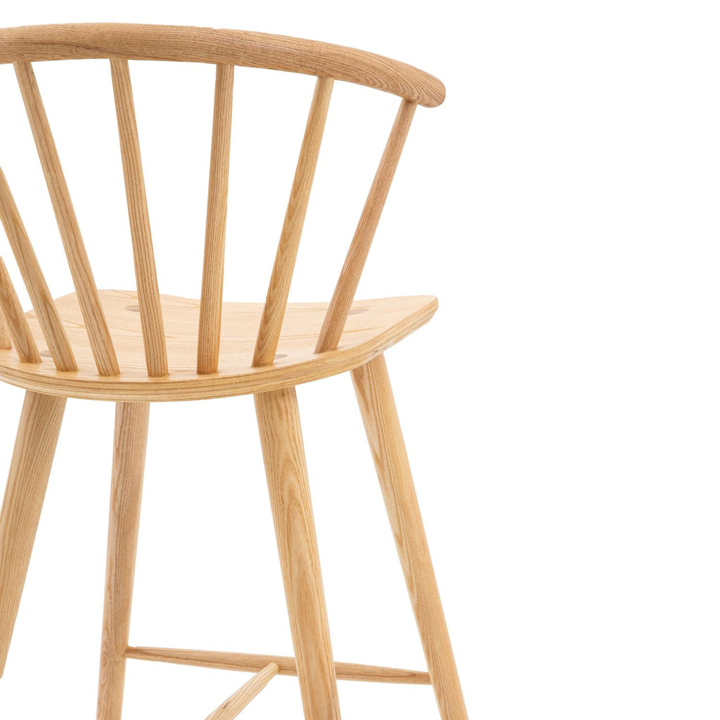 Craft Barstool Natural