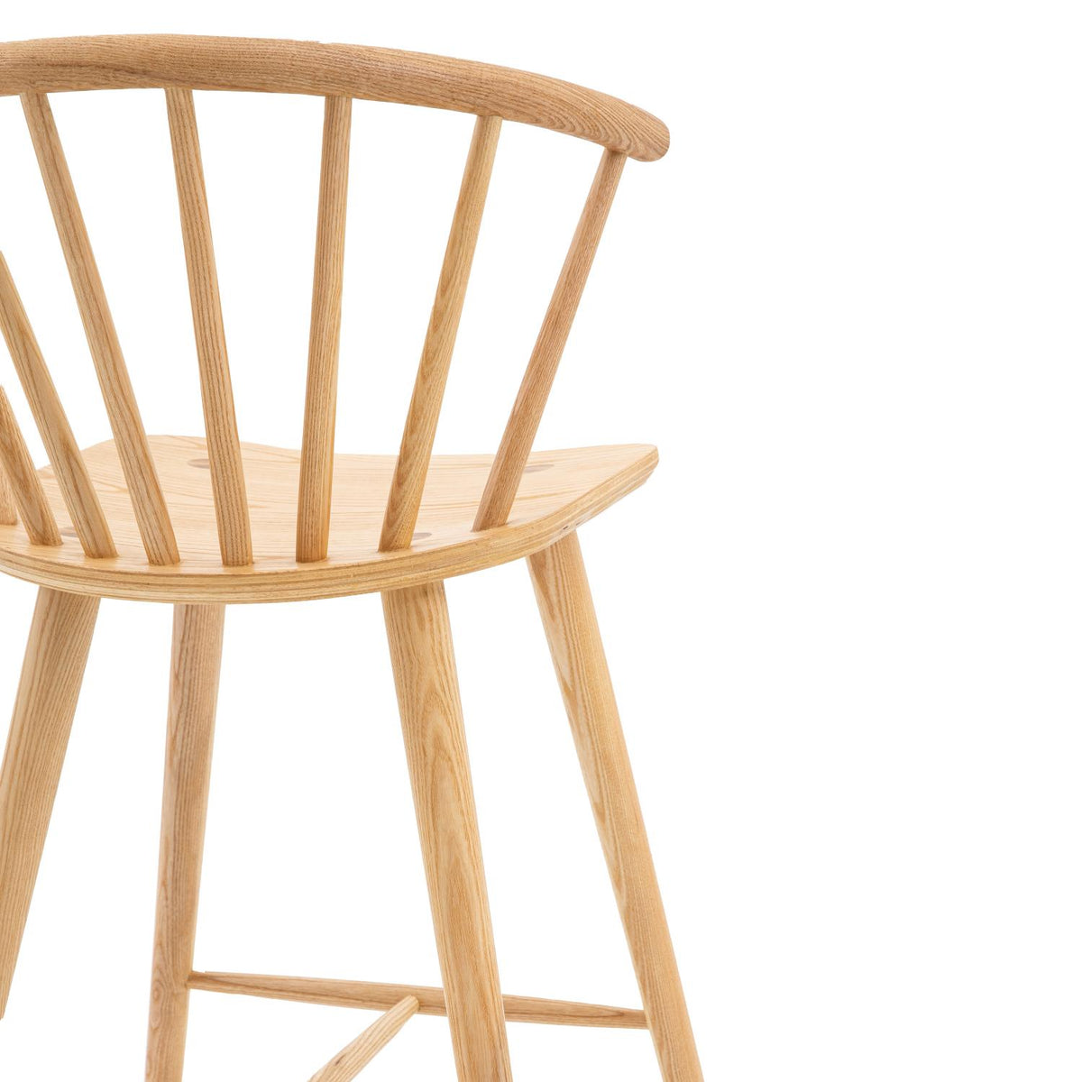 Craft Barstool Natural