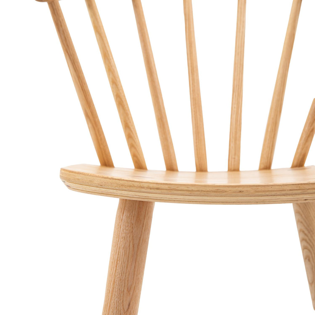 Craft Barstool Natural