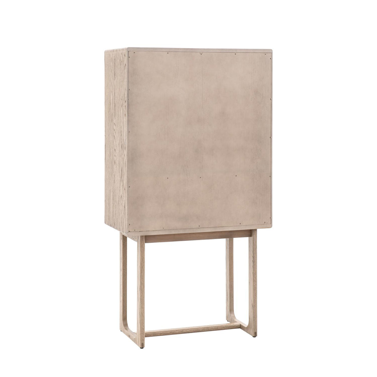 Craft Cocktail Cabinet Smoked