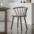 Craft Dining Chair Mocha (2pk)