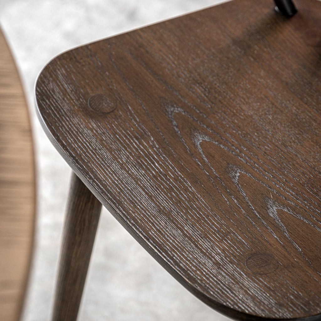 Craft Dining Chair Mocha (2pk)