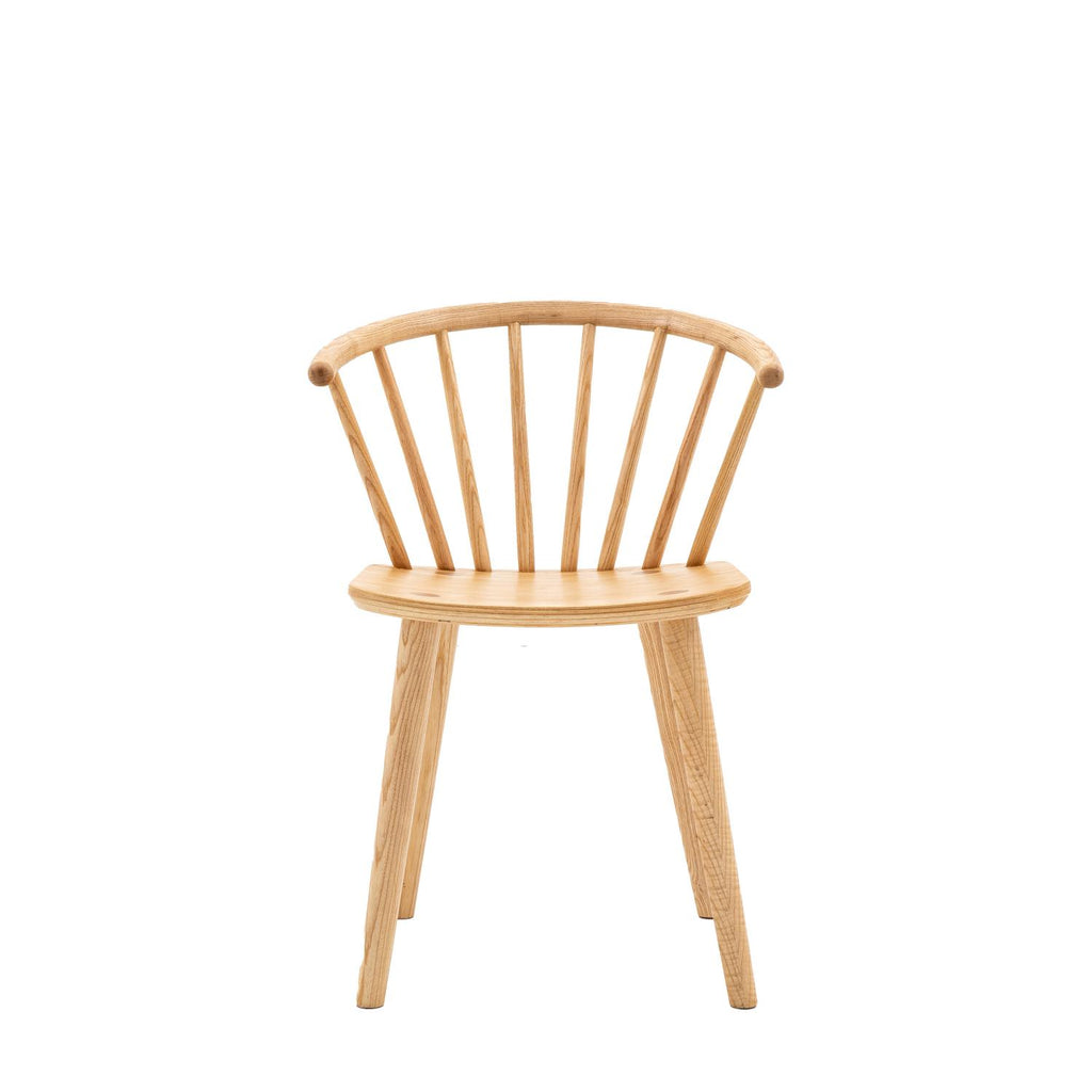 Craft Dining Chair Natural (2pk)