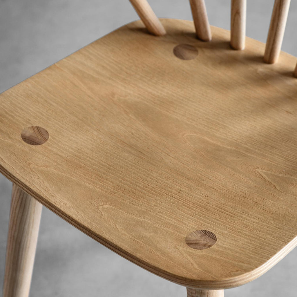 Craft Dining Chair Natural (2pk)