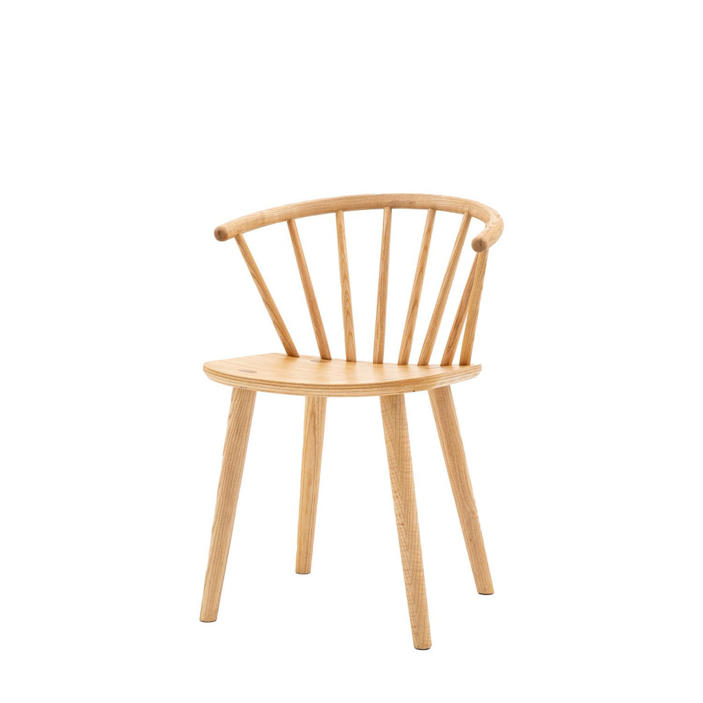 Craft Dining Chair Natural (2pk)