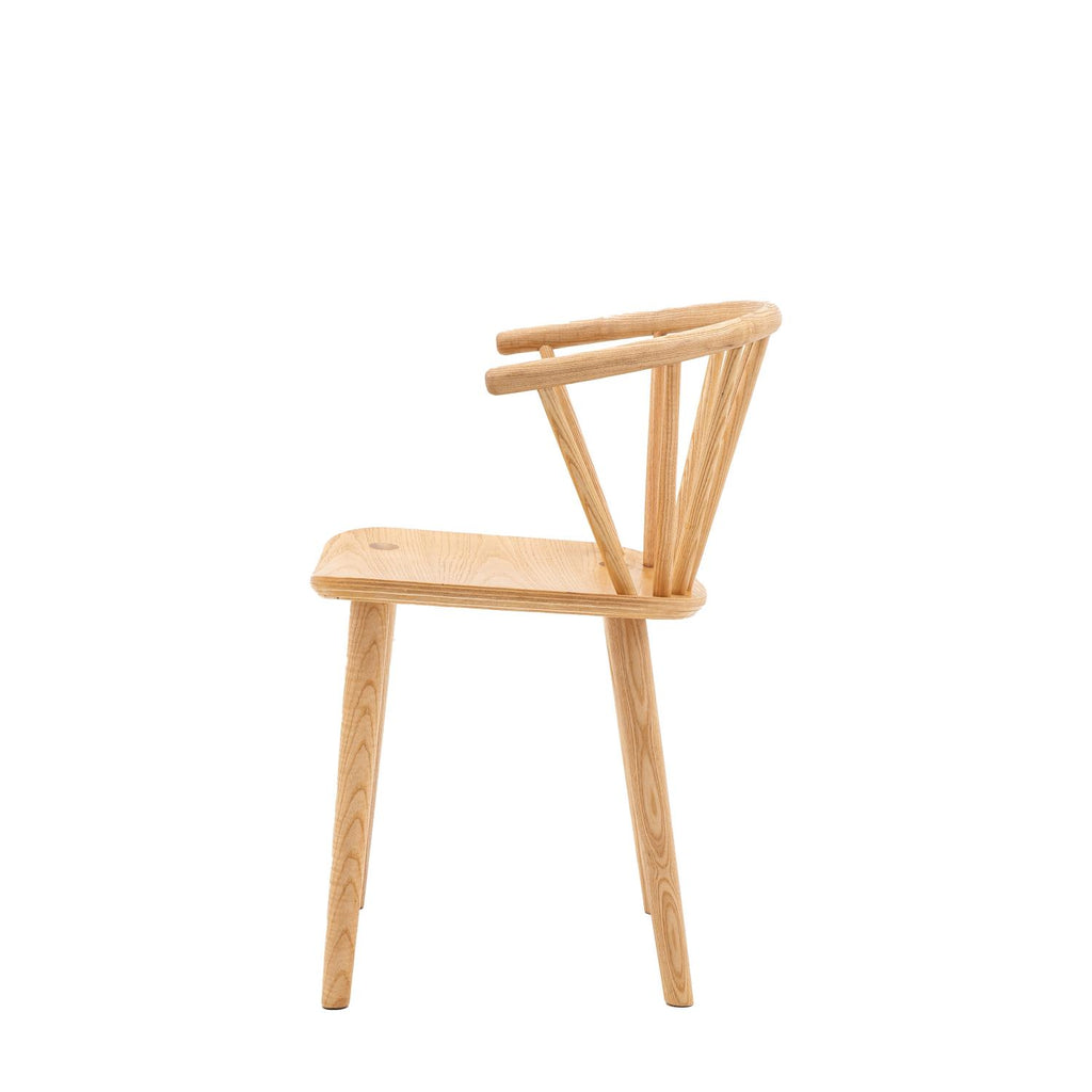 Craft Dining Chair Natural (2pk)