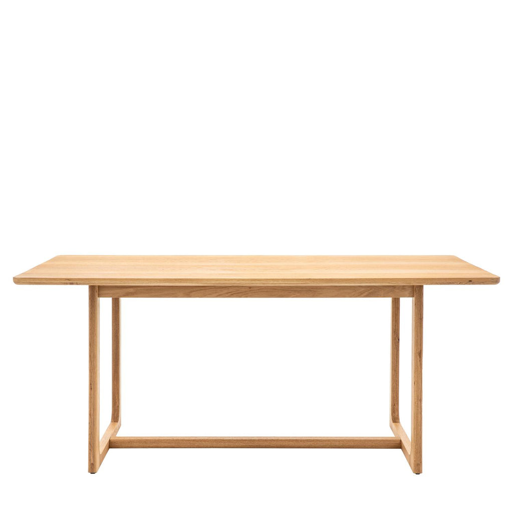 Craft Dining Table Natural